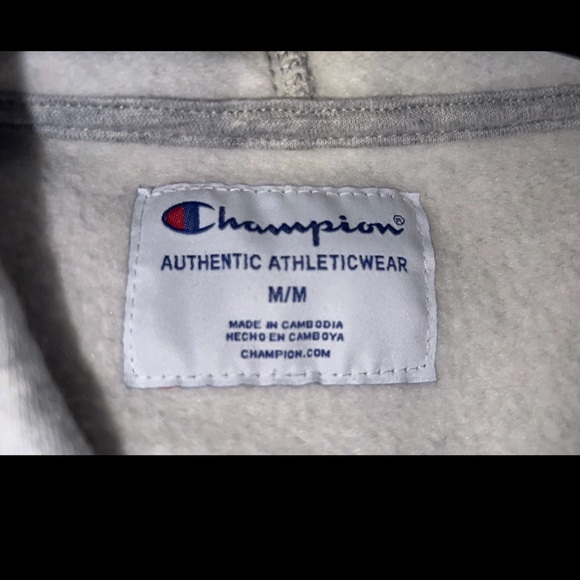 Men’s Medium Champion Hoodie NWOT - Picture 5 of 6